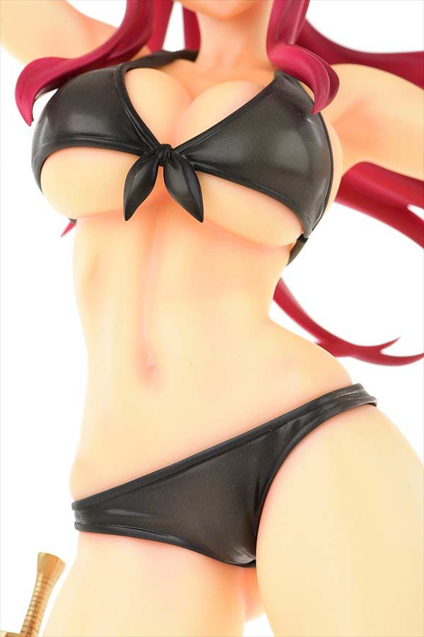 (PO) Fairy Tail Erza Scarlet Swimwear Gravure Style (Re-issue)