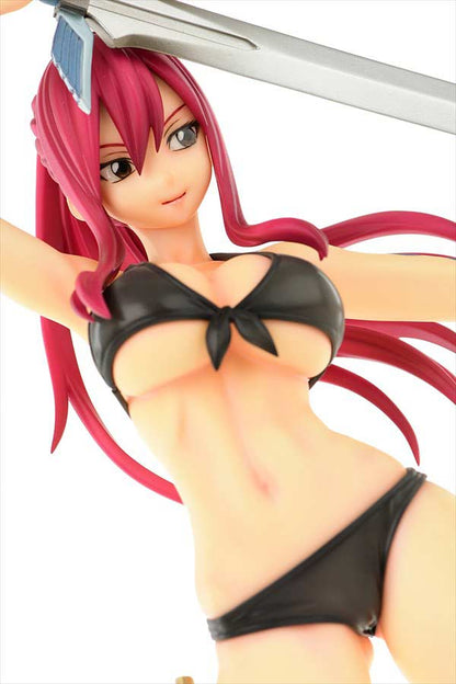 (PO) Fairy Tail Erza Scarlet Swimwear Gravure Style (Re-issue)