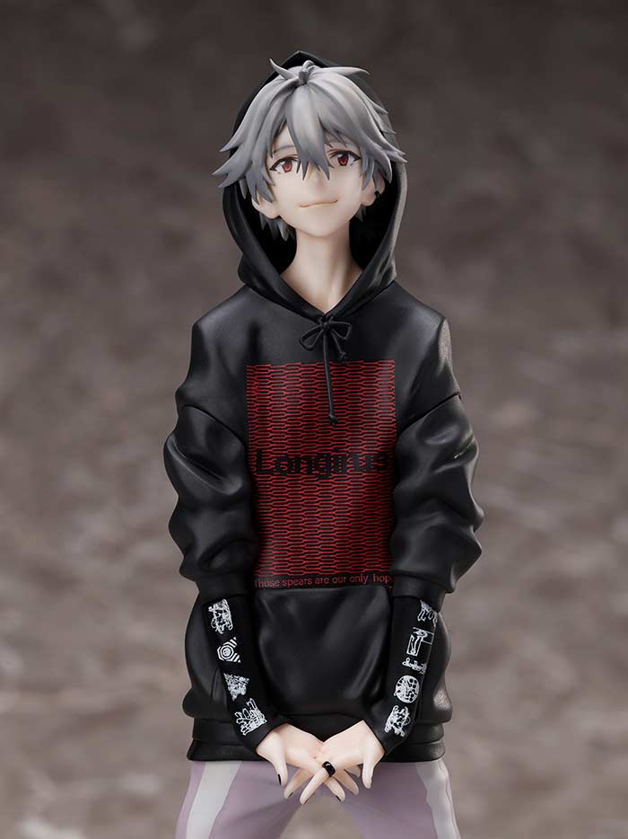 (PO) Evangelion (RADIO EVA) Nagisa Kaworu Ver. RADIO EVA