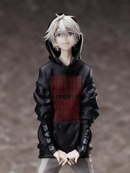 (PO) Evangelion (RADIO EVA) Nagisa Kaworu Ver. RADIO EVA Original Color