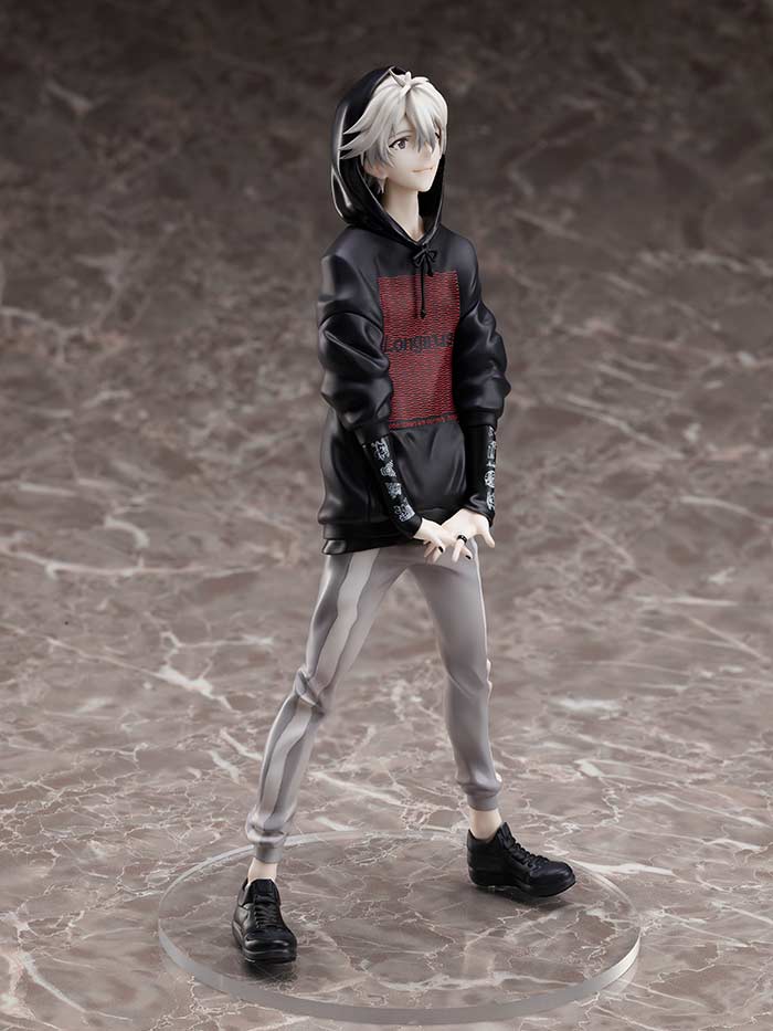 (PO) Evangelion (RADIO EVA) Nagisa Kaworu Ver. RADIO EVA Original Color