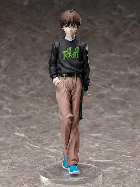 (PO) Evangelion (RADIO EVA) Ikari Shinji Ver. RADIO EVA