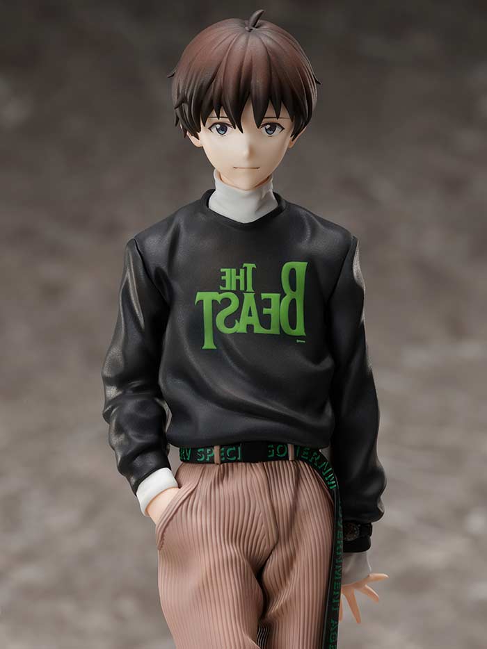 (PO) Evangelion (RADIO EVA) Ikari Shinji Ver. RADIO EVA