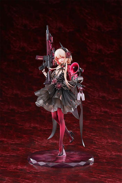 (PO) Dolls' Frontline - M4 SOPMOD II The Broom at The Bar Ver.