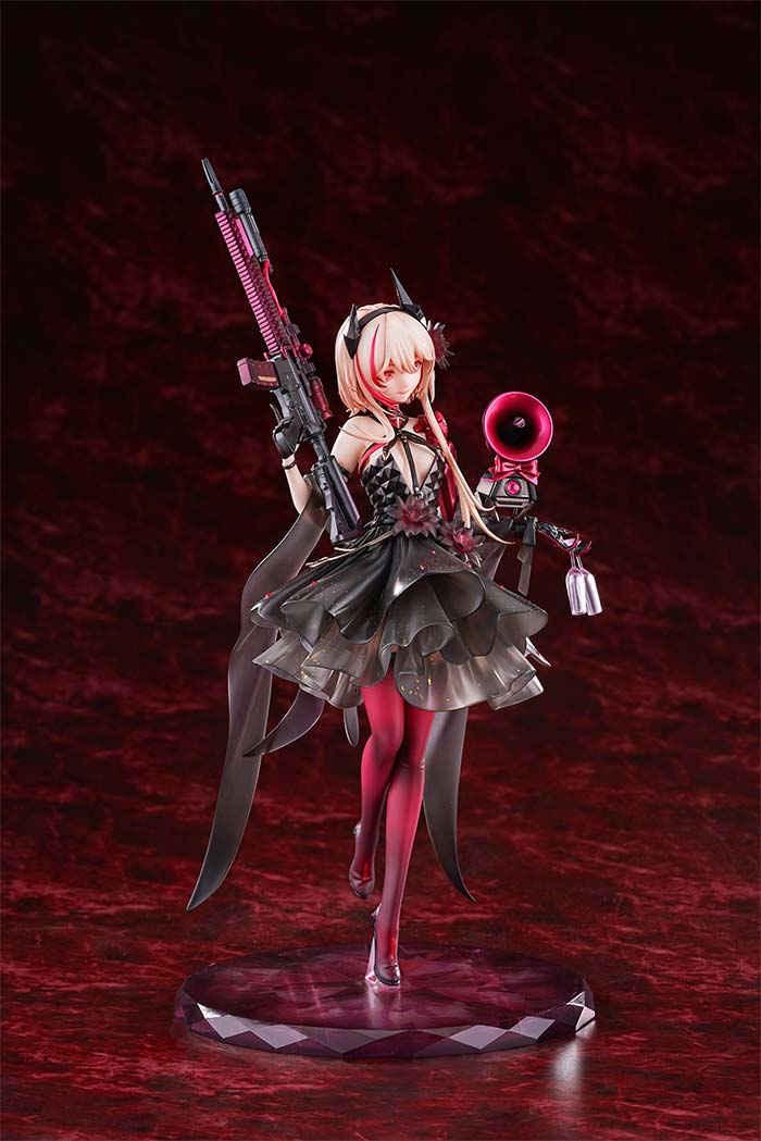 (PO) Dolls' Frontline - M4 SOPMOD II The Broom at The Bar Ver.