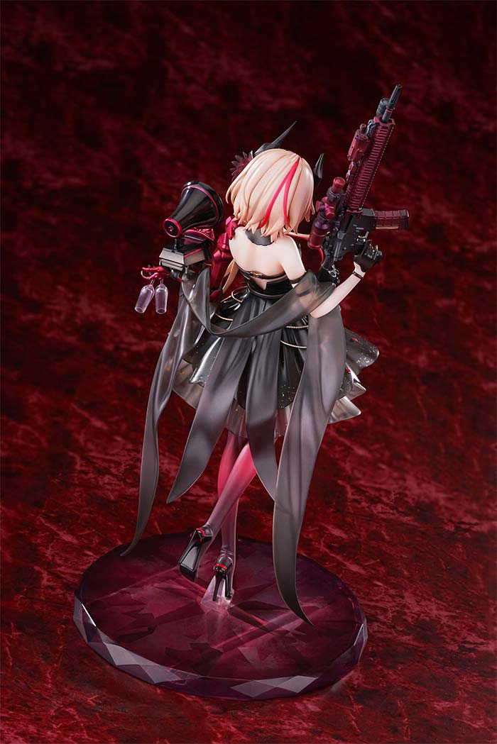 (PO) Dolls' Frontline - M4 SOPMOD II The Broom at The Bar Ver.