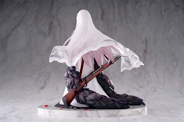 (PO) Girls' Frontline - Kar98k Purity in Vermilion Ver.