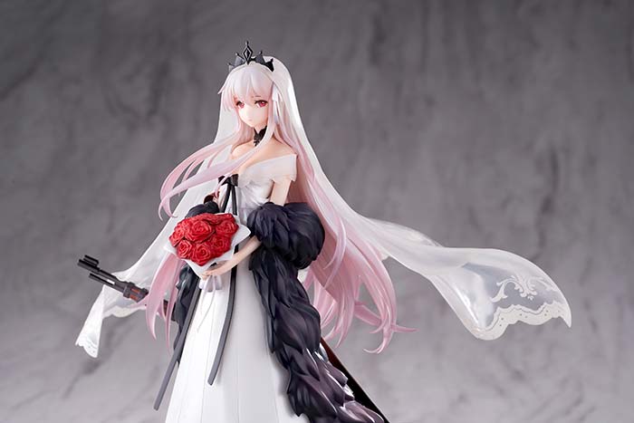 (PO) Girls' Frontline - Kar98k Purity in Vermilion Ver.