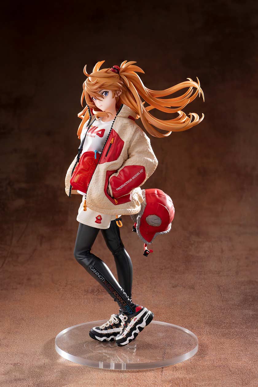 (PO) Evangelion (RADIO EVA) Shikinami Asuka Langley Ver. RADIO EVA Part 2