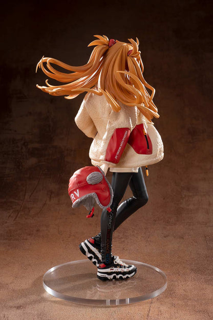 (PO) Evangelion (RADIO EVA) Shikinami Asuka Langley Ver. RADIO EVA Part 2