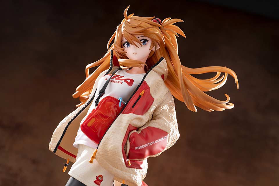 (PO) Evangelion (RADIO EVA) Shikinami Asuka Langley Ver. RADIO EVA Part 2