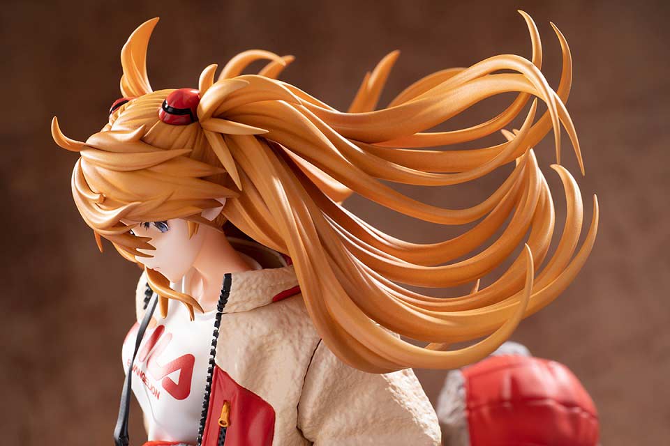 (PO) Evangelion (RADIO EVA) Shikinami Asuka Langley Ver. RADIO EVA Part 2