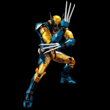 (PO) Fighting Armor Wolverine