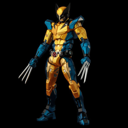 (PO) Fighting Armor Wolverine