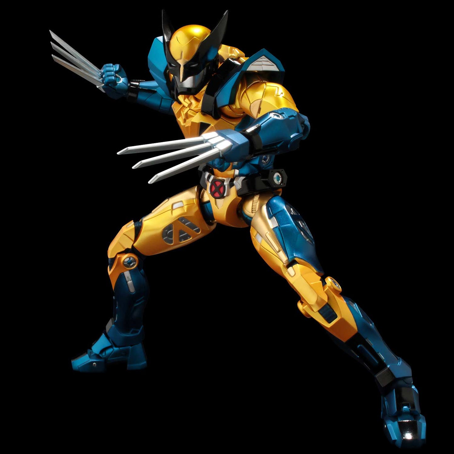 (PO) Fighting Armor Wolverine