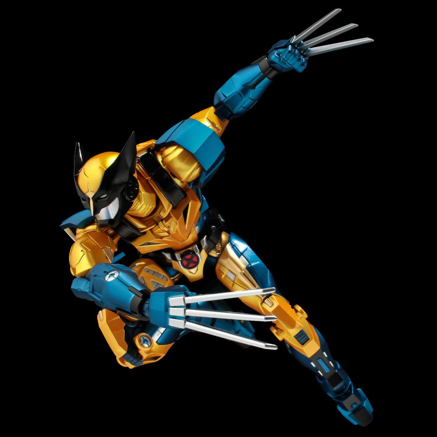 (PO) Fighting Armor Wolverine