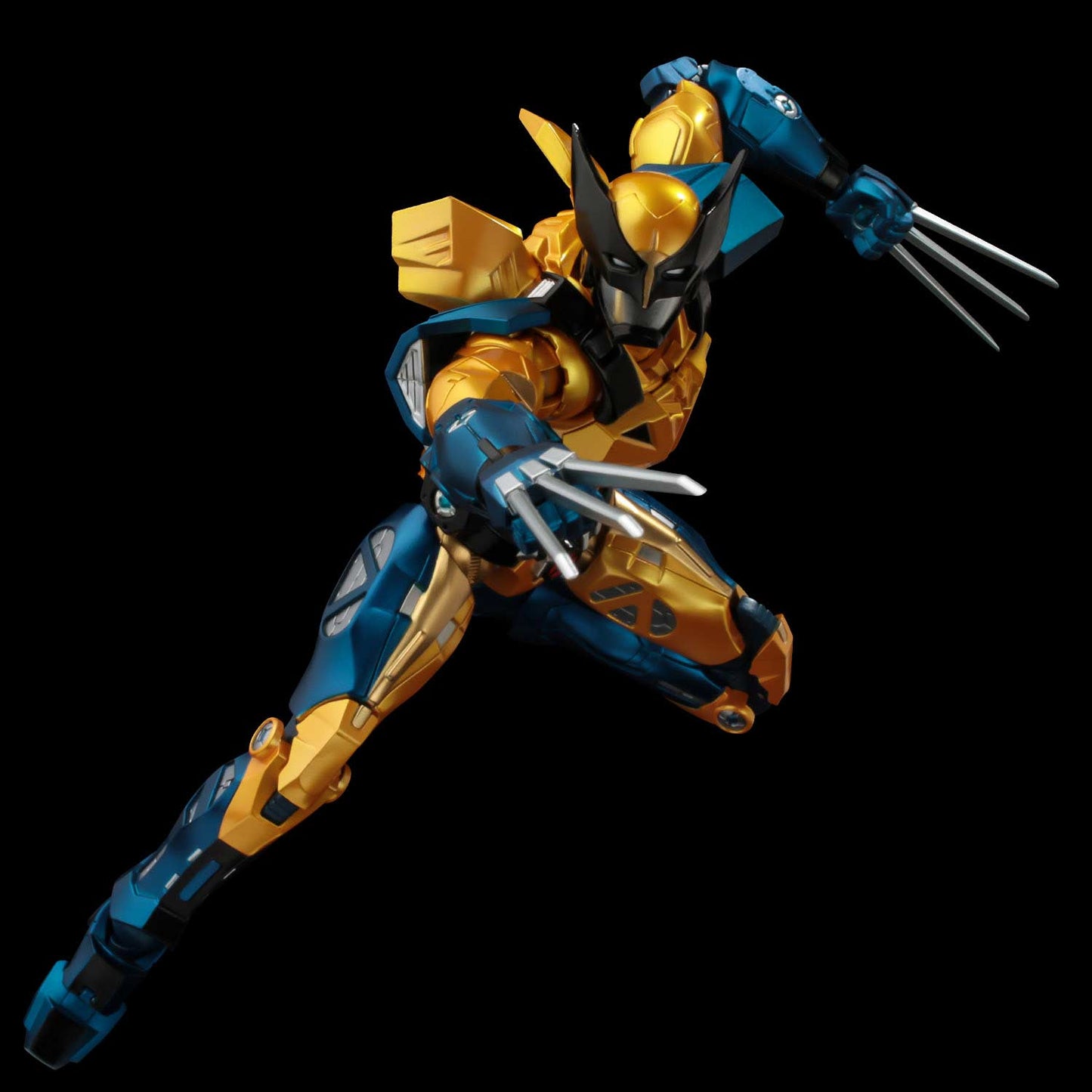 (PO) Fighting Armor Wolverine