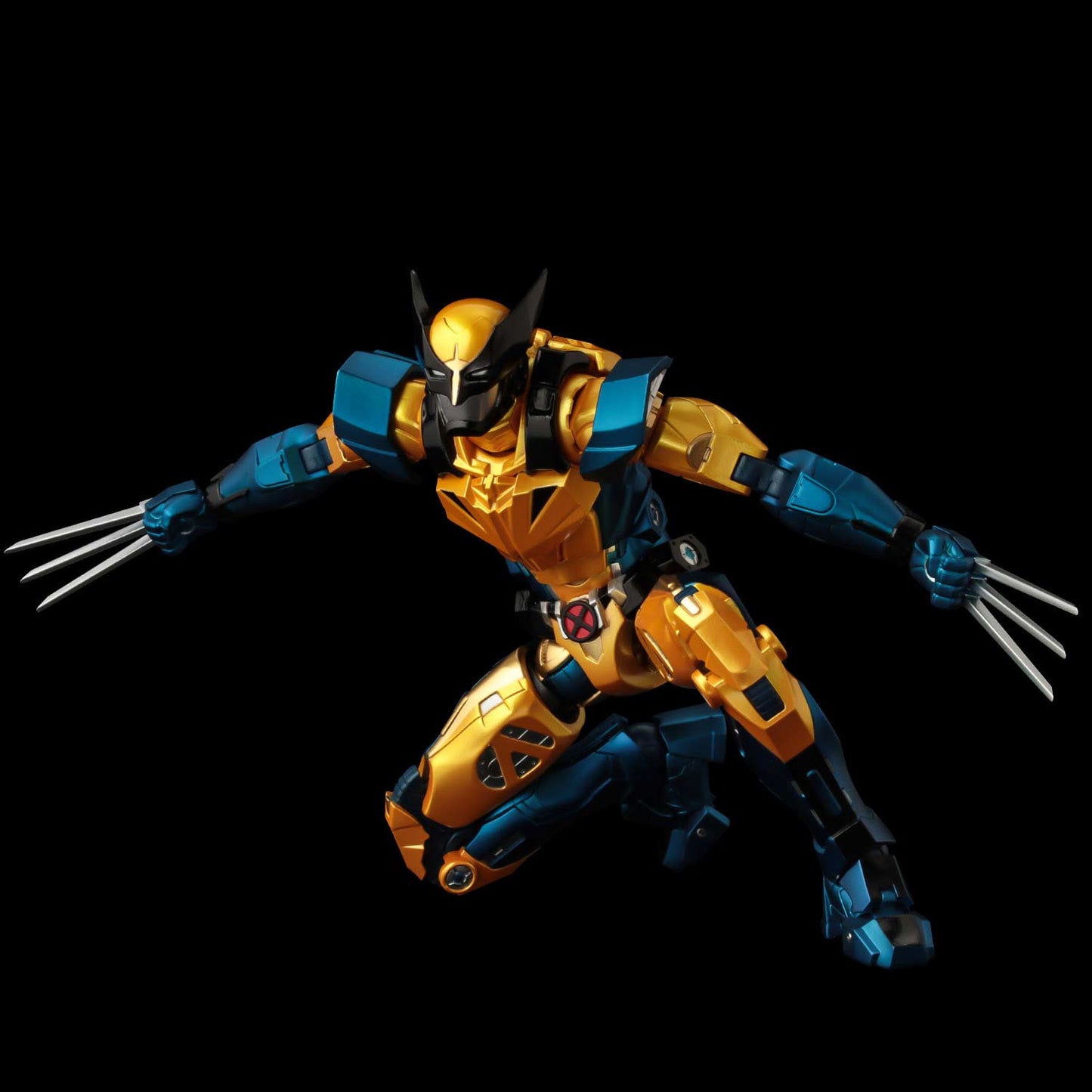 (PO) Fighting Armor Wolverine