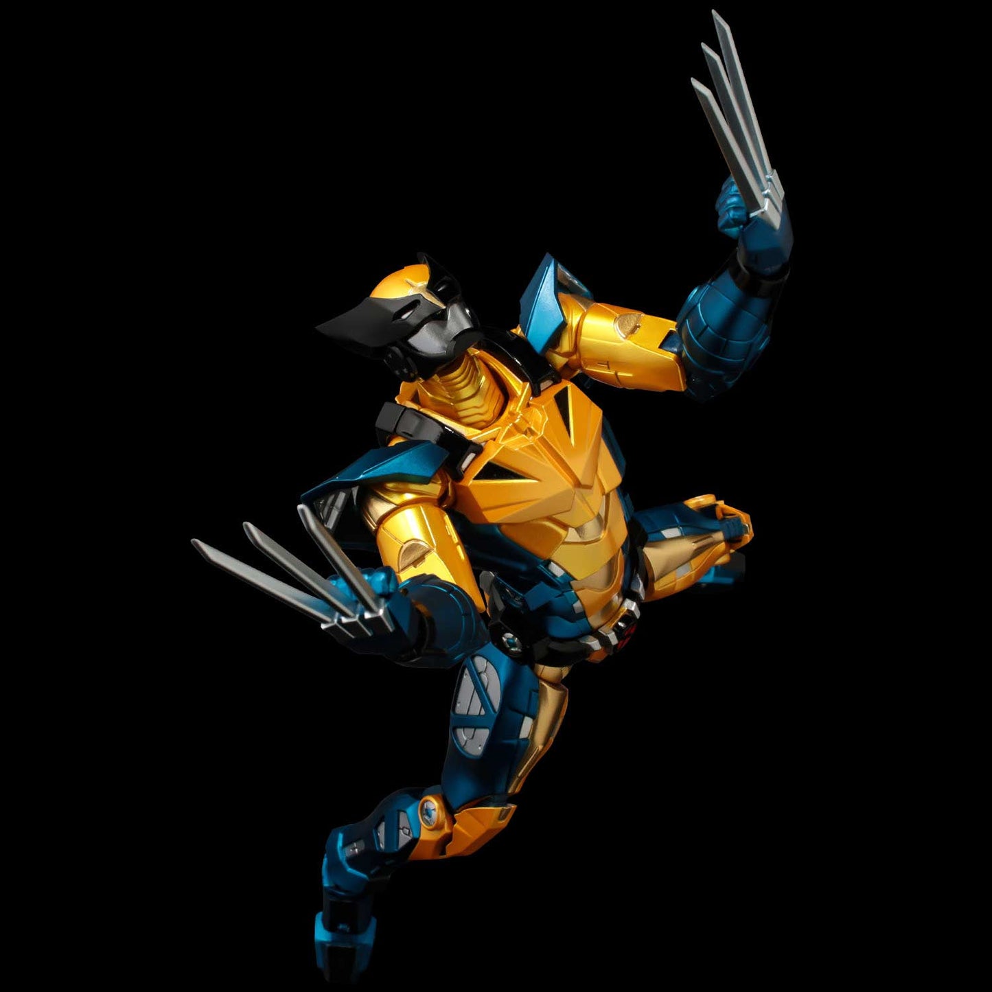 (PO) Fighting Armor Wolverine