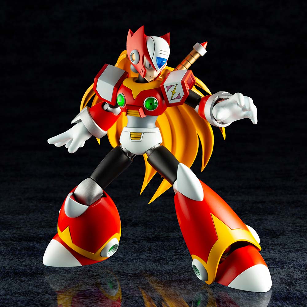 (PO) Mega Man X - Zero (Re-issue)