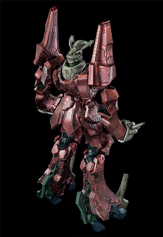 (PO) Space Runaway Ideon threezero x Takayuki Takeya Ideon