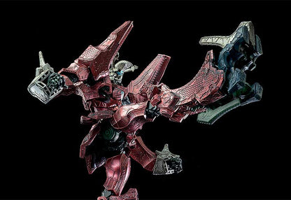 (PO) Space Runaway Ideon threezero x Takayuki Takeya Ideon