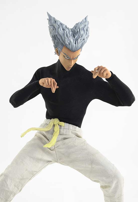 (PO) One-Punch Man FigZero - Garou