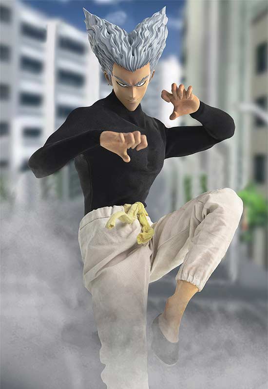 (PO) One-Punch Man FigZero - Garou