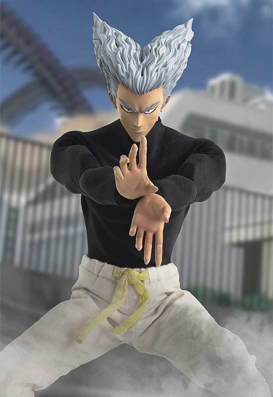 (PO) One-Punch Man FigZero - Garou