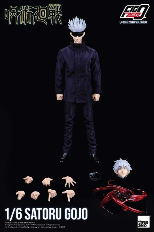(PO) Jujutsu Kaisen FigZero - Gojo Satoru
