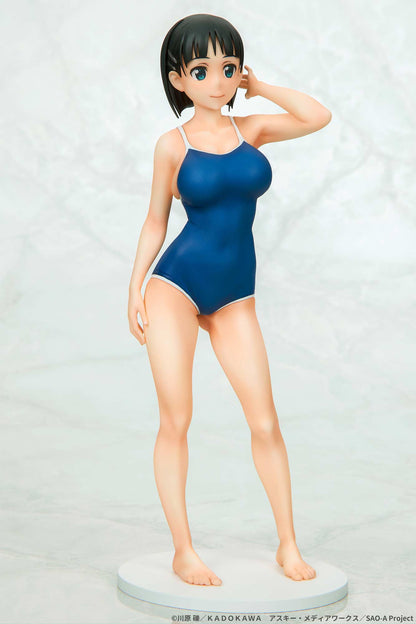 (PO) Sword Art Online Kirigaya Suguha Navy Swimsuit Ver.