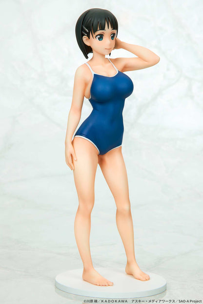 (PO) Sword Art Online Kirigaya Suguha Navy Swimsuit Ver.