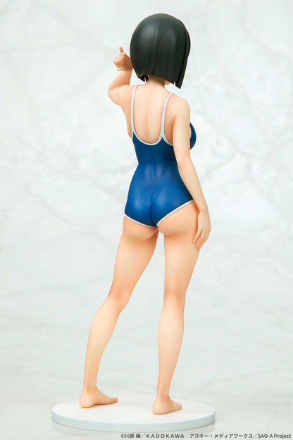 (PO) Sword Art Online Kirigaya Suguha Navy Swimsuit Ver.