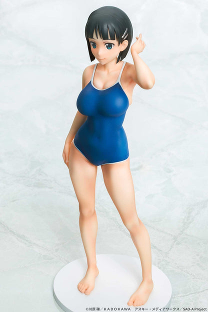 (PO) Sword Art Online Kirigaya Suguha Navy Swimsuit Ver.