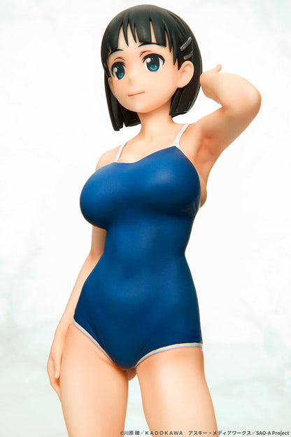 (PO) Sword Art Online Kirigaya Suguha Navy Swimsuit Ver.