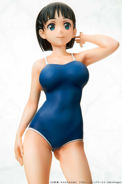 (PO) Sword Art Online Kirigaya Suguha Navy Swimsuit Ver.