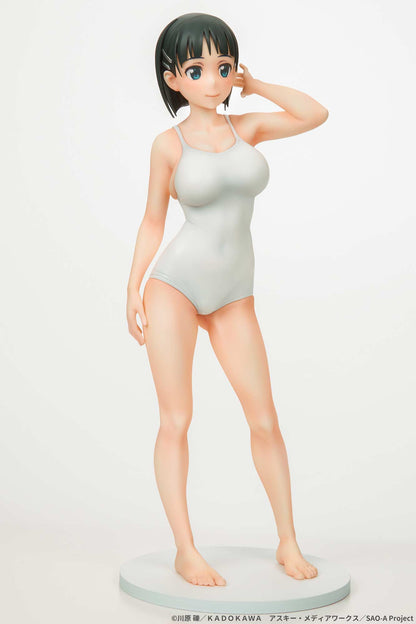 (PO) Sword Art Online Kirigaya Suguha White Swimsuit Ver.