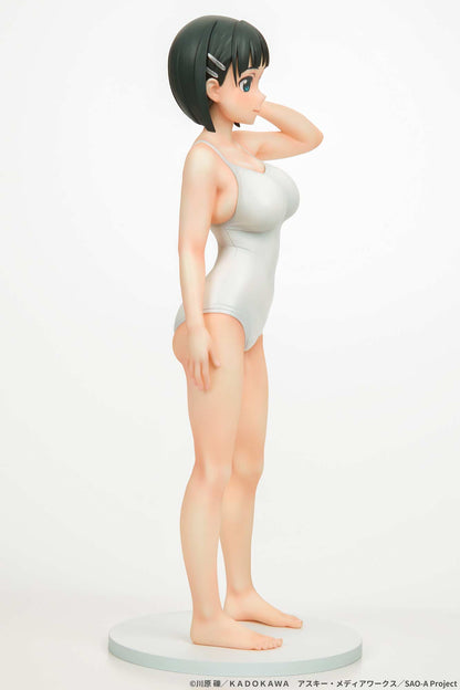 (PO) Sword Art Online Kirigaya Suguha White Swimsuit Ver.