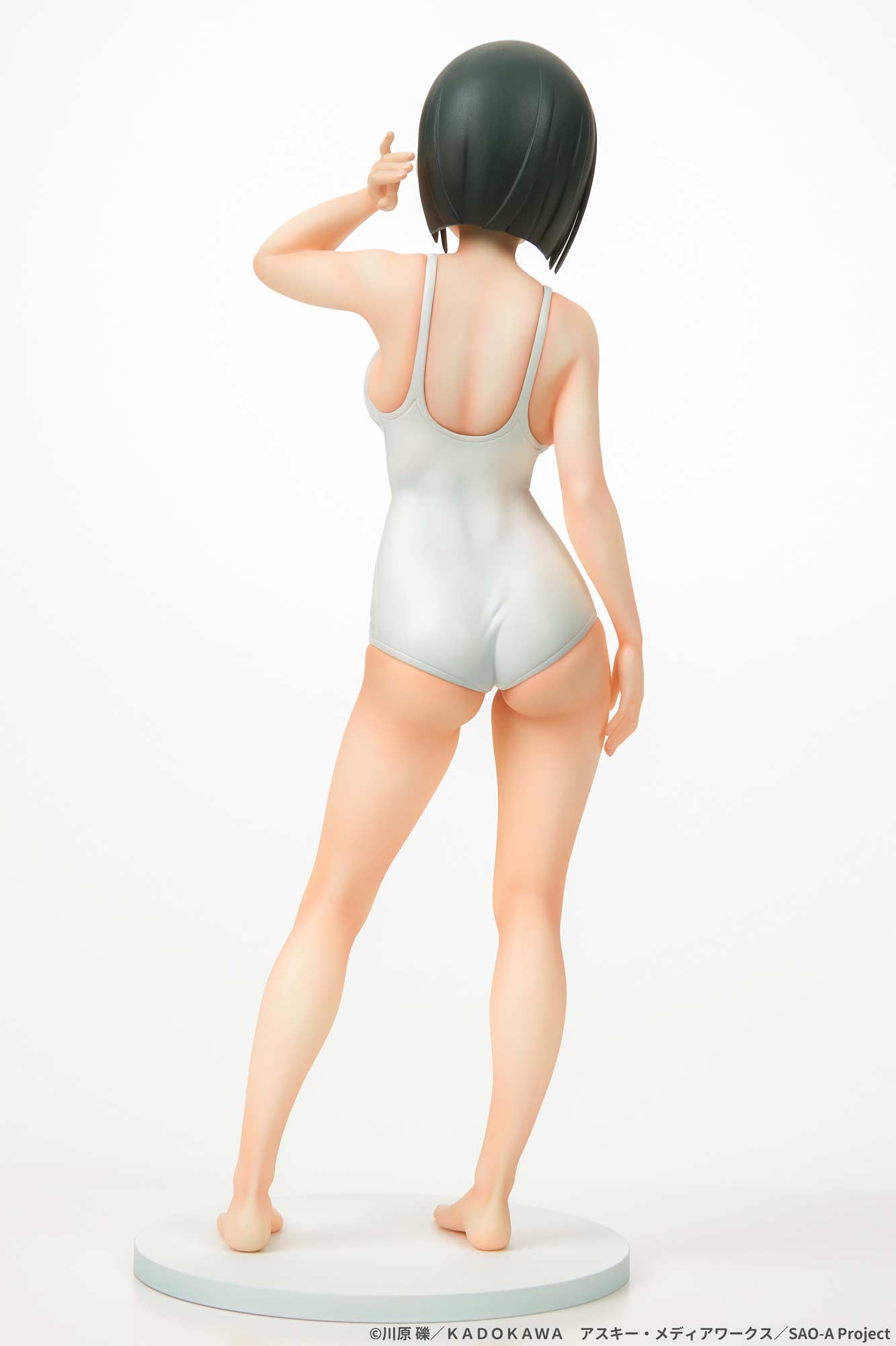 (PO) Sword Art Online Kirigaya Suguha White Swimsuit Ver.