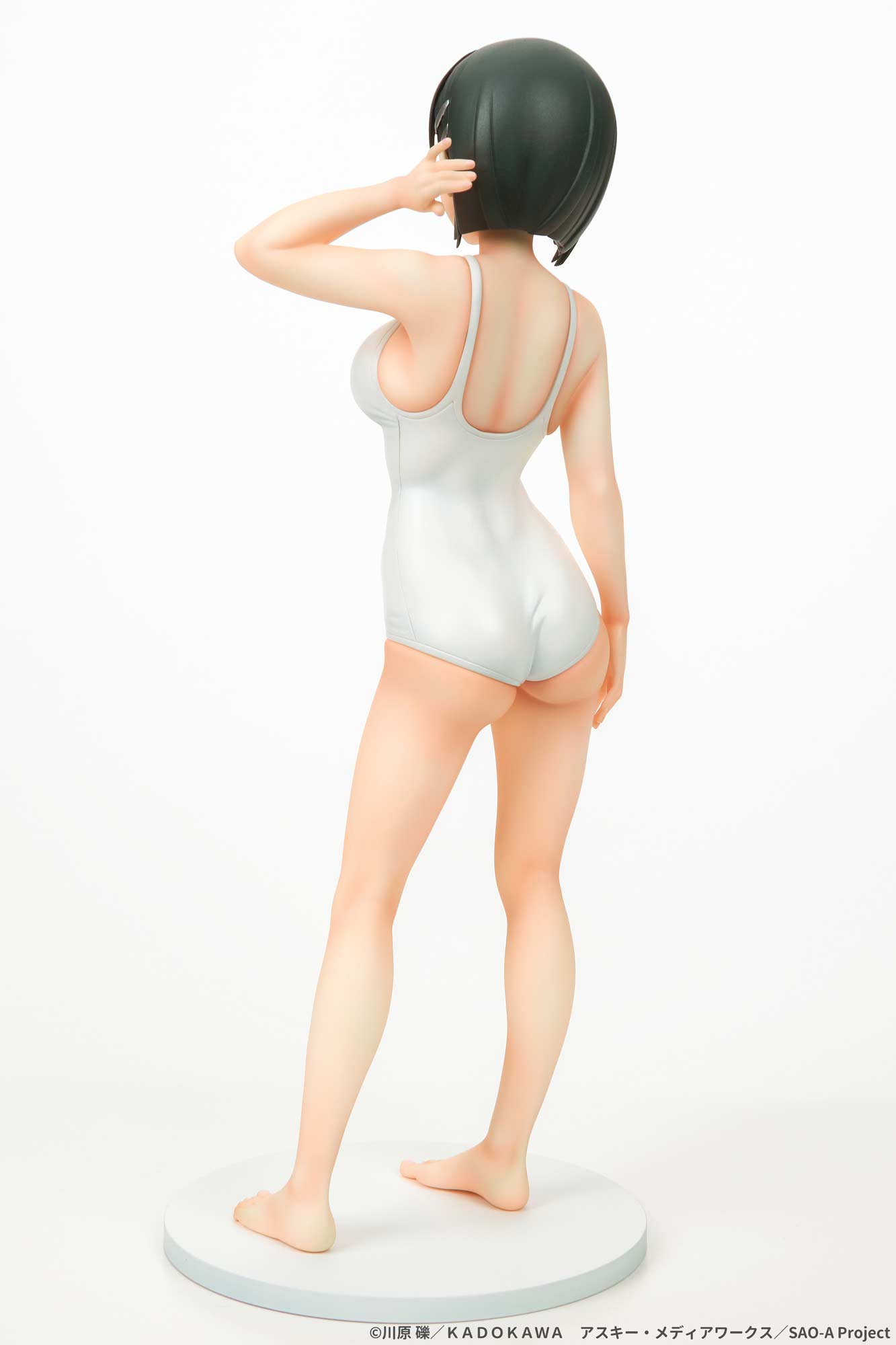 (PO) Sword Art Online Kirigaya Suguha White Swimsuit Ver.