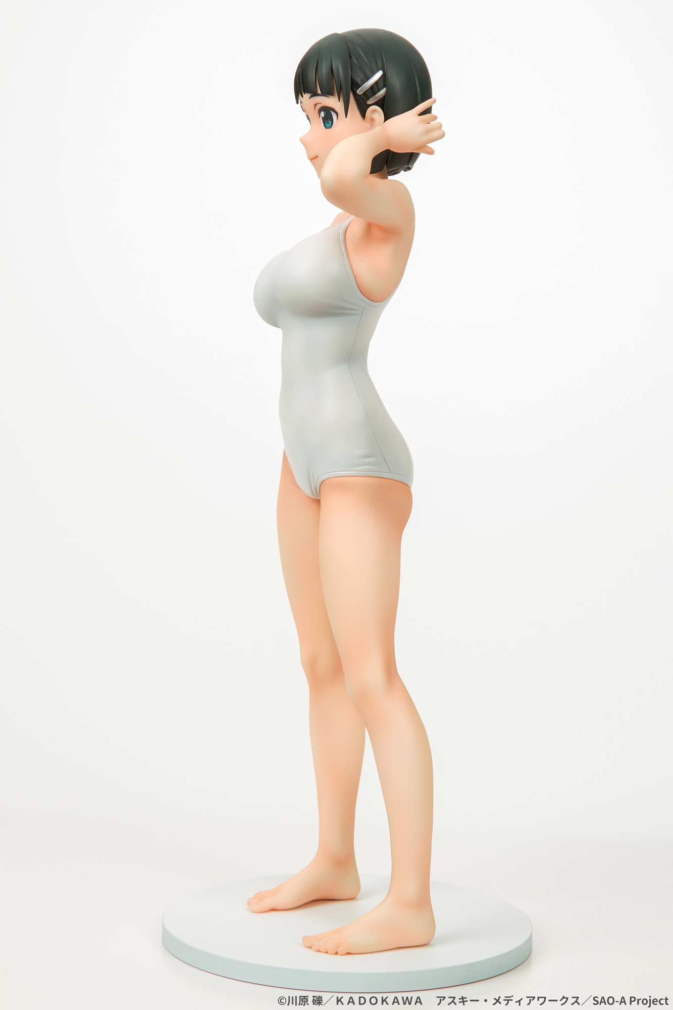 (PO) Sword Art Online Kirigaya Suguha White Swimsuit Ver.