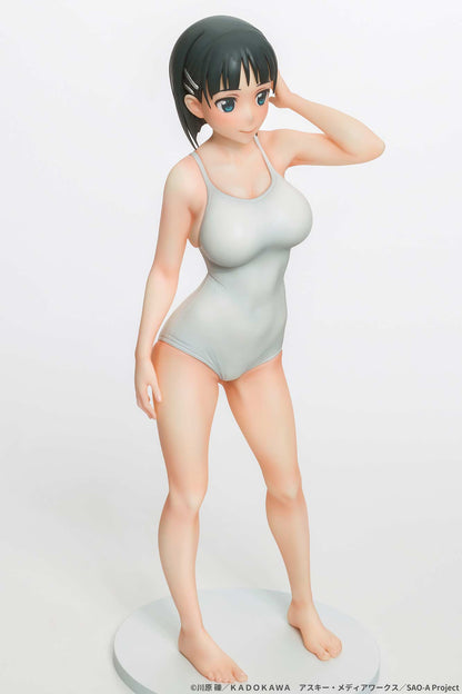 (PO) Sword Art Online Kirigaya Suguha White Swimsuit Ver.