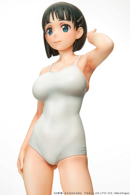 (PO) Sword Art Online Kirigaya Suguha White Swimsuit Ver.