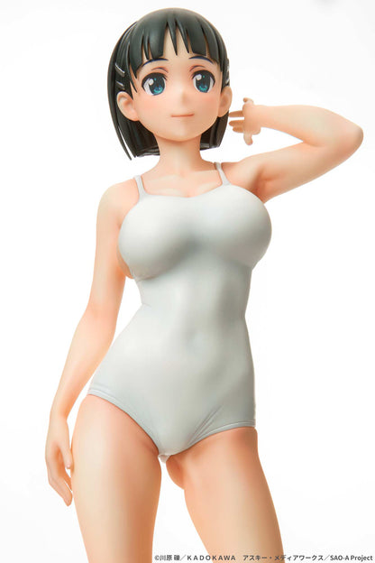 (PO) Sword Art Online Kirigaya Suguha White Swimsuit Ver.