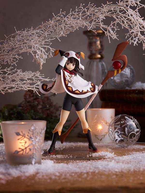 (PO) POP UP PARADE KonoSuba - Megumin Winter Ver.