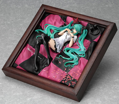 (PO) Character Vocal Series 01 Hatsune Miku supercell feat. Hatsune Miku World is Mine Brown Frame (Re-issue)