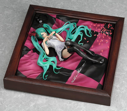 (PO) Character Vocal Series 01 Hatsune Miku supercell feat. Hatsune Miku World is Mine Brown Frame (Re-issue)