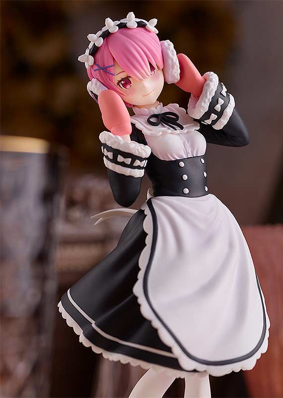 (PO) POP UP PARADE RE:Zero Starting Life in Another World - Ram Ice Season Ver.