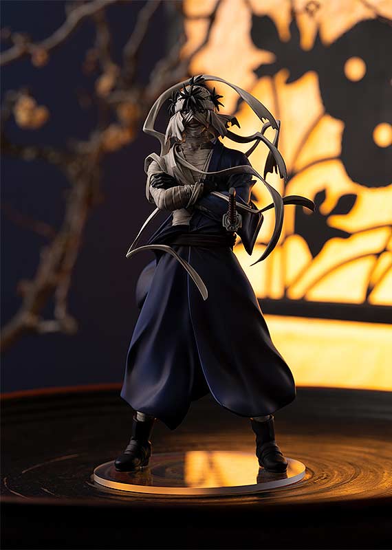 (PO) POP UP PARADE Rurouni Kenshin - Shishio Makoto