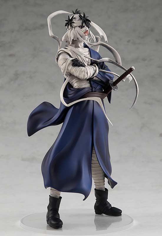 (PO) POP UP PARADE Rurouni Kenshin - Shishio Makoto